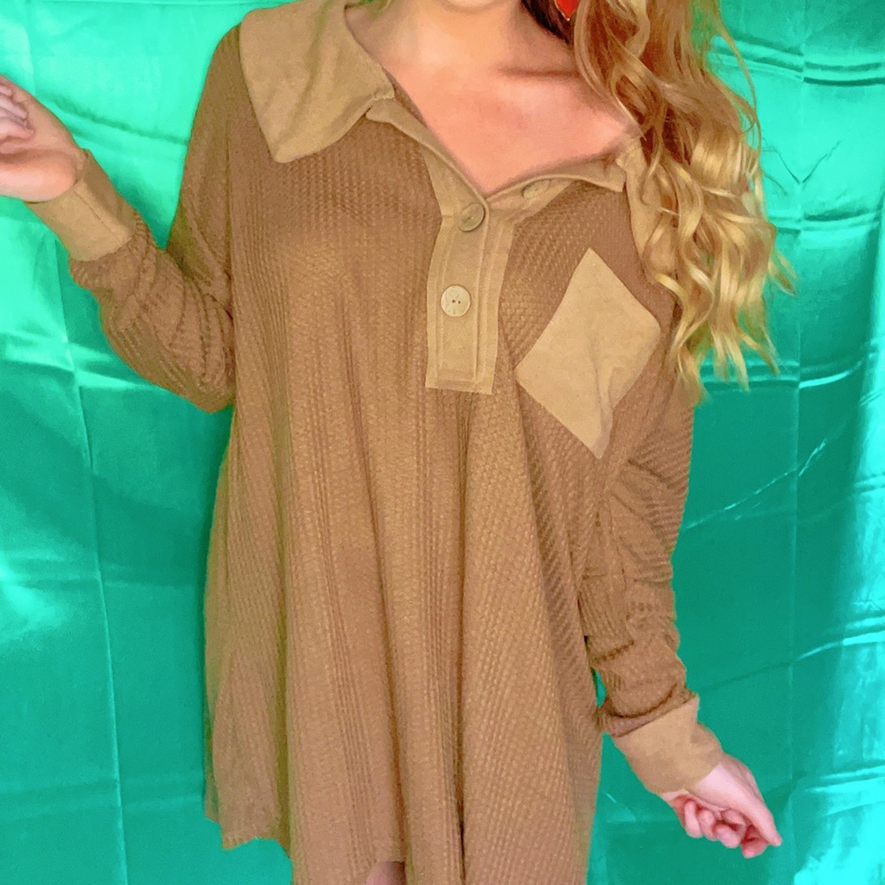 Off the shoulder Blouse